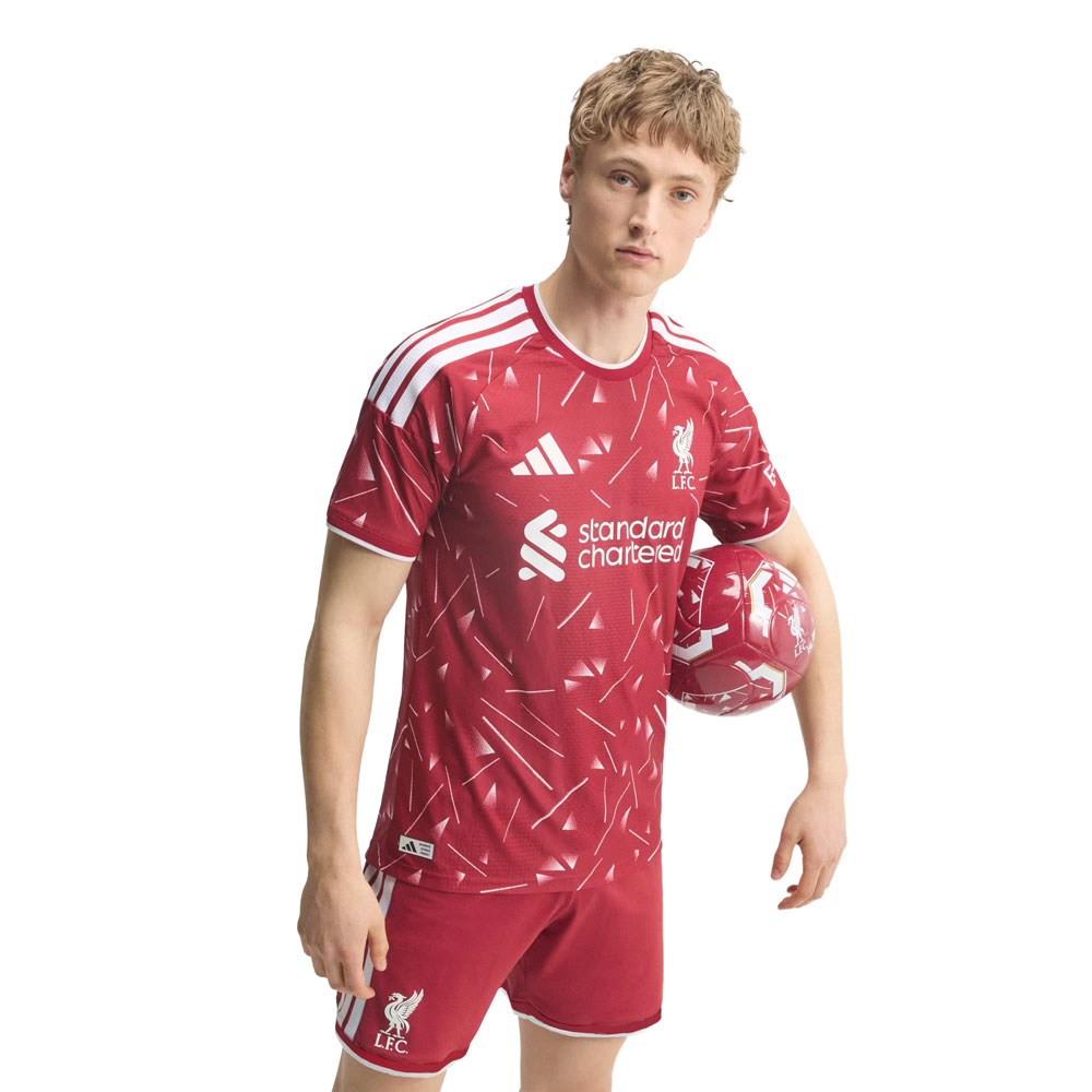 Player Edition Liverpool FC Home Kit 26/27